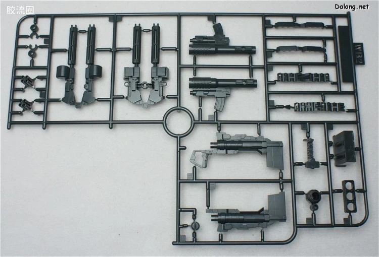 HGUC 普通版 h178 全武装独角兽高达[毁灭模式] - 图片